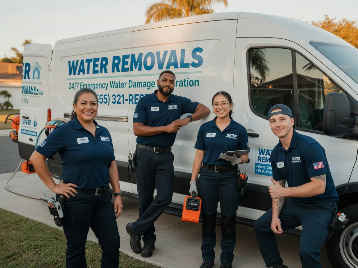 Water Removal company in Poncha Springs, CO